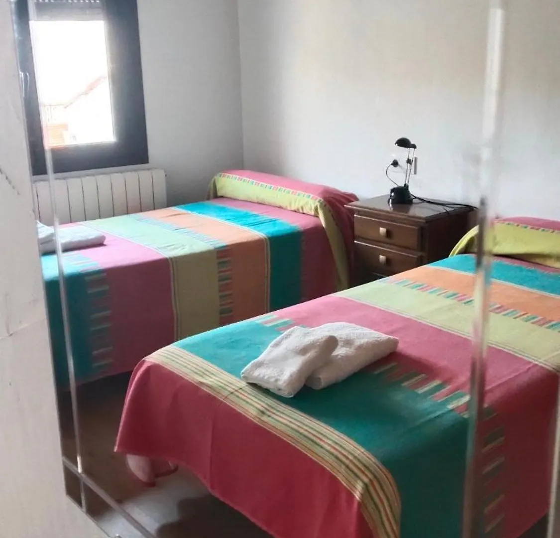 Casa Rural Cuatro Vientos Pontones  Spain